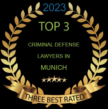 Bester Strafverteidiger Münchens 2023